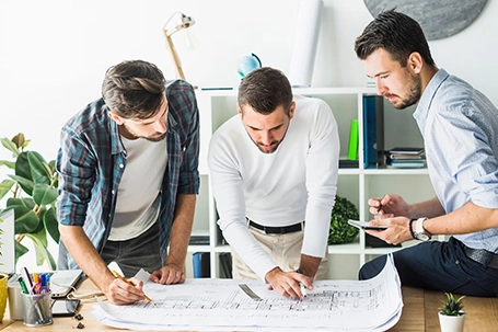 Commercial Estimating Services